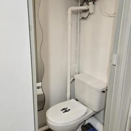 Apartament 15 Paryż